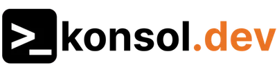 Konsol Dev